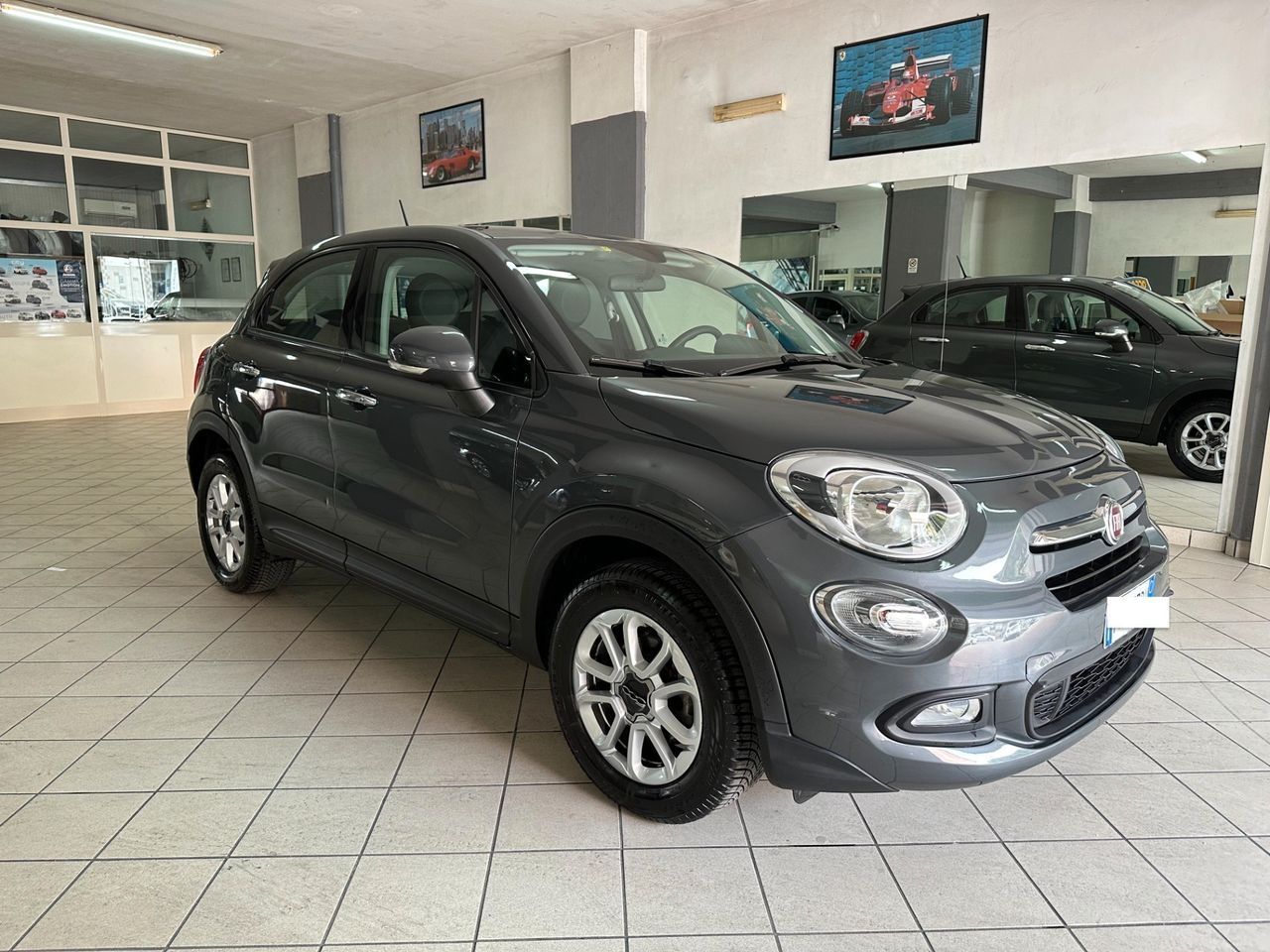 Fiat 500X 1.3 MultiJet 95 CV Pop Star