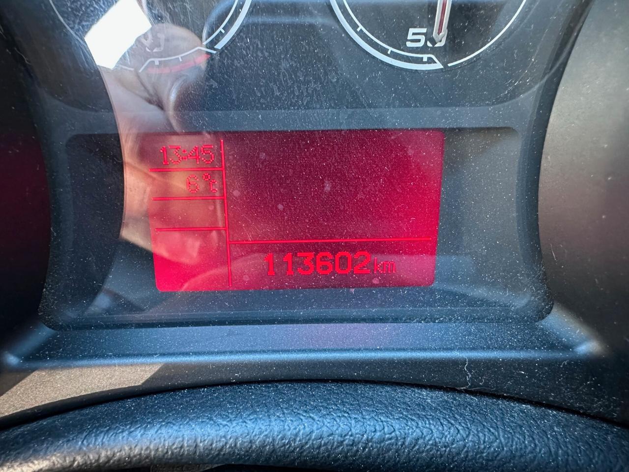 Alfa Romeo Giulietta 1.6 JTDm-2 120 CV Progression*EURO6*NEOPATENTATI