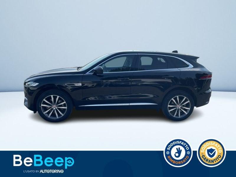 Jaguar F-Pace 2.0D I4 MHEV SE AWD 163CV AUTO