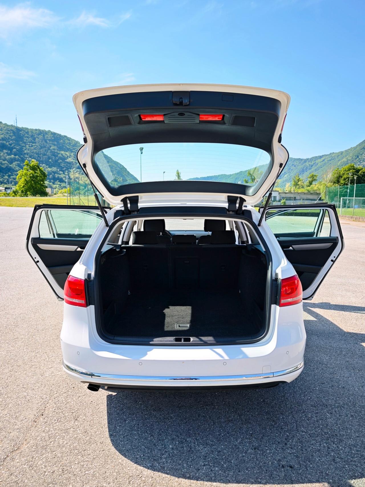 Volkswagen Passat Var. 1.6 TDI BlueMotion Tech.