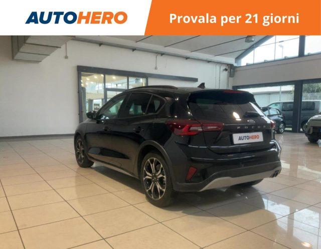 FORD Focus 1.0 EcoBoost Hybrid 155 CV Powershift Active Vigna