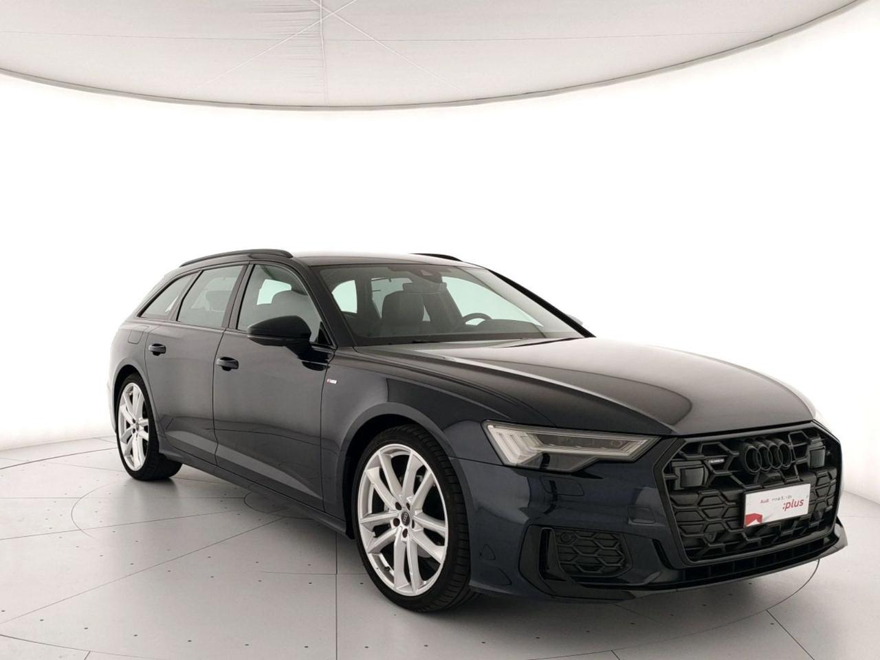 Audi A6 avant 40 2.0 tdi mhev 12v s line edition quattro s-tronic