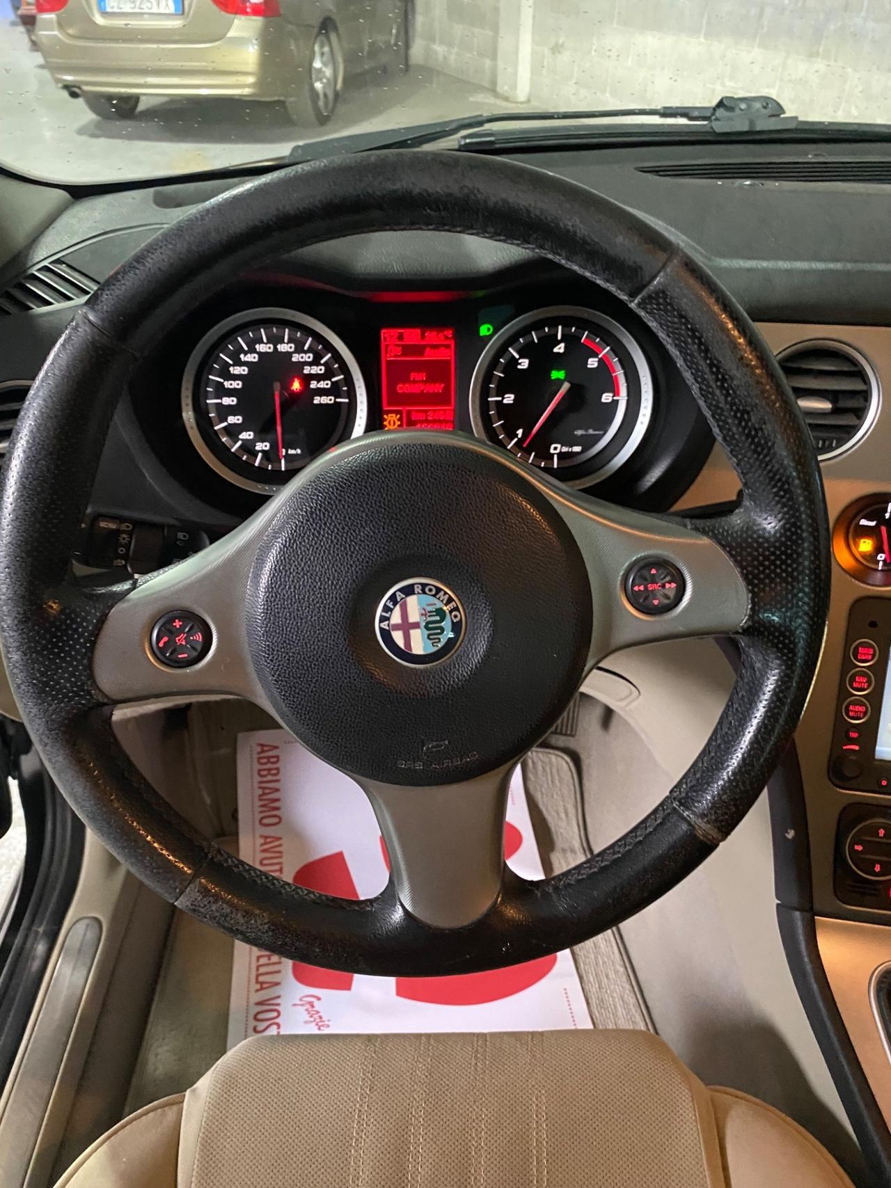 Alfa Romeo 159 1.9 JTDm 16V Sportwagon 156km