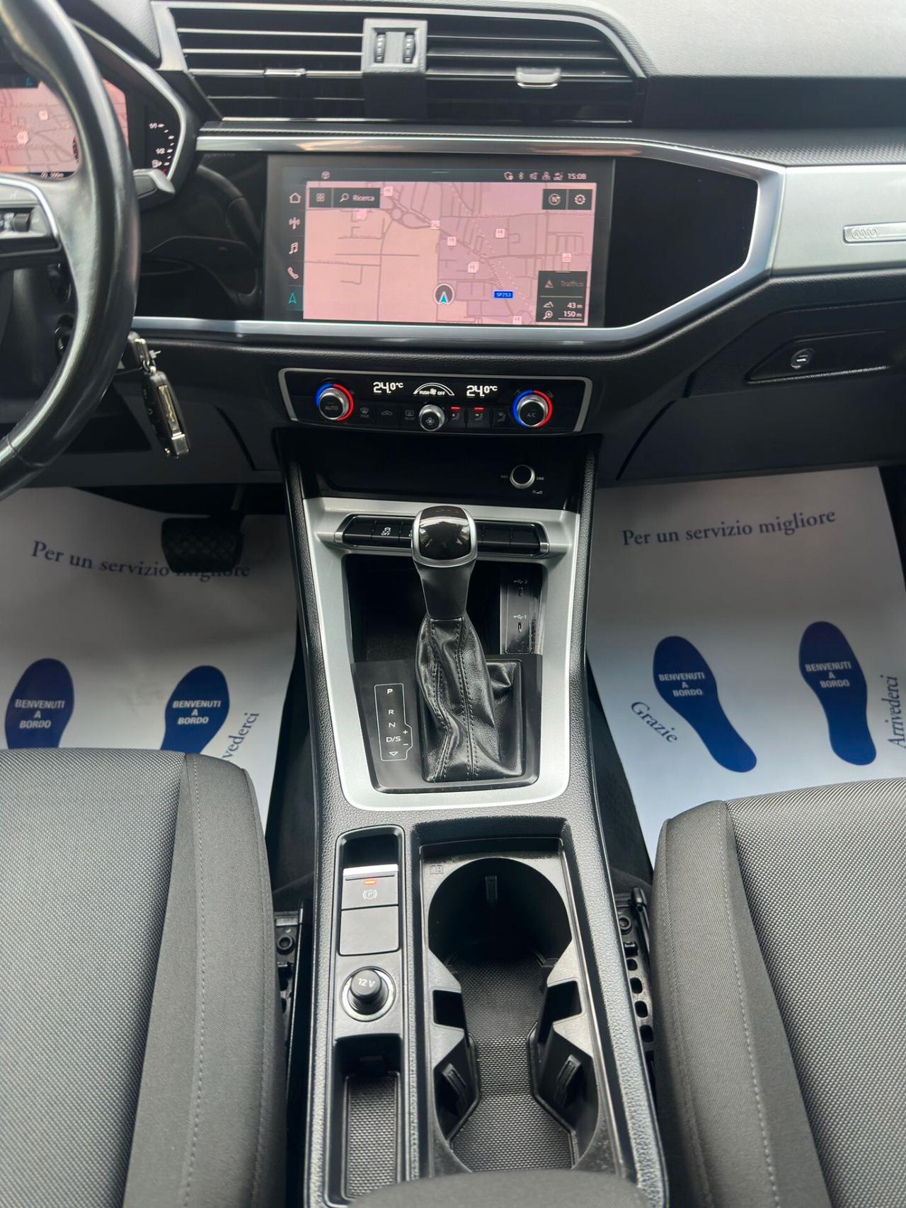 Audi Q3 35 TDI S tronic 2.0 150 CV Advanced FARI MATRIX