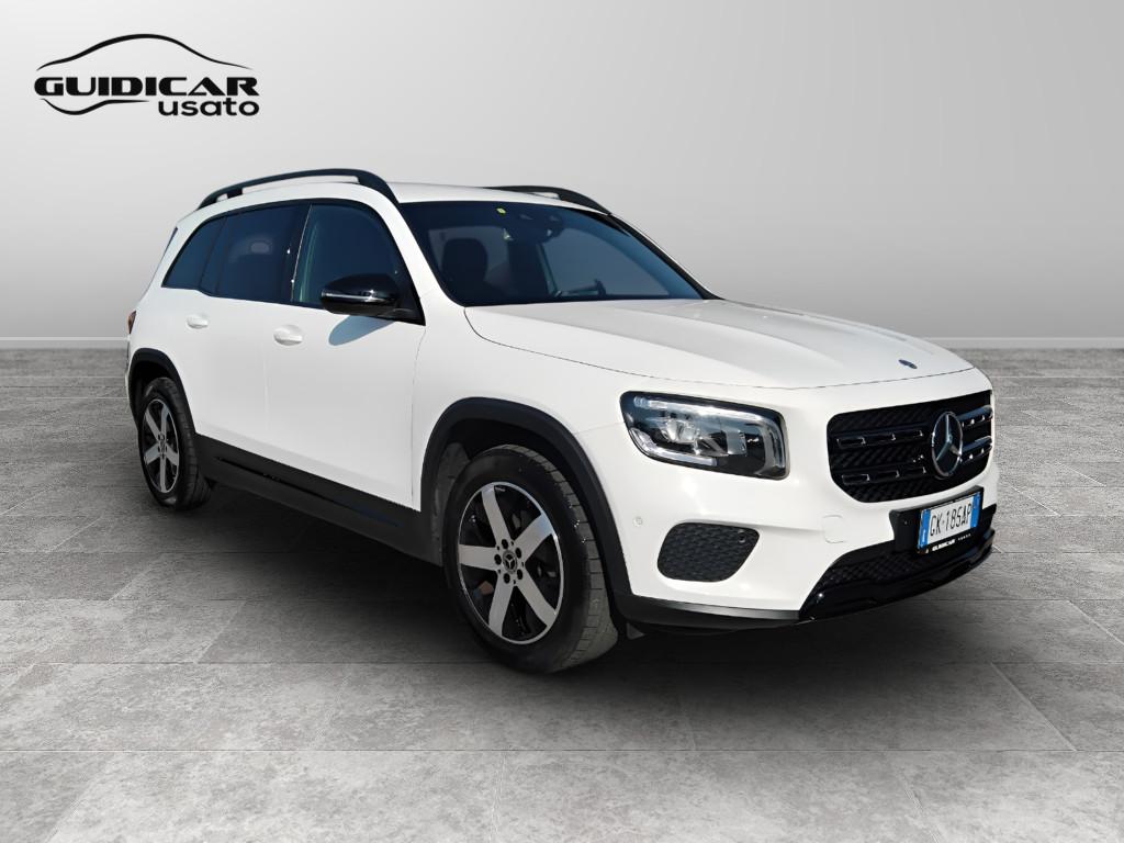 Mercedes-Benz GLB - X247 2019 - GLB 200 d Sport Plus 4matic auto