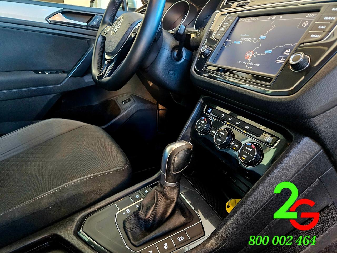 Volkswagen Tiguan 2.0 TDI SCR Business BlueMotion Technology