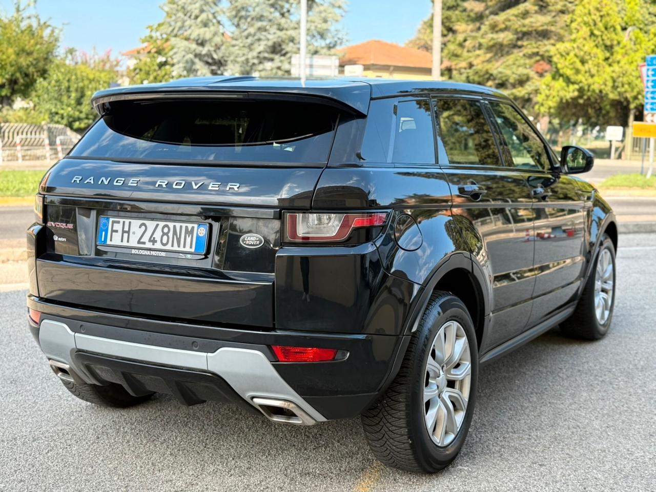 Land Rover Range Evoque 2.0 TD4 150 CV 5p. Business Edition SE