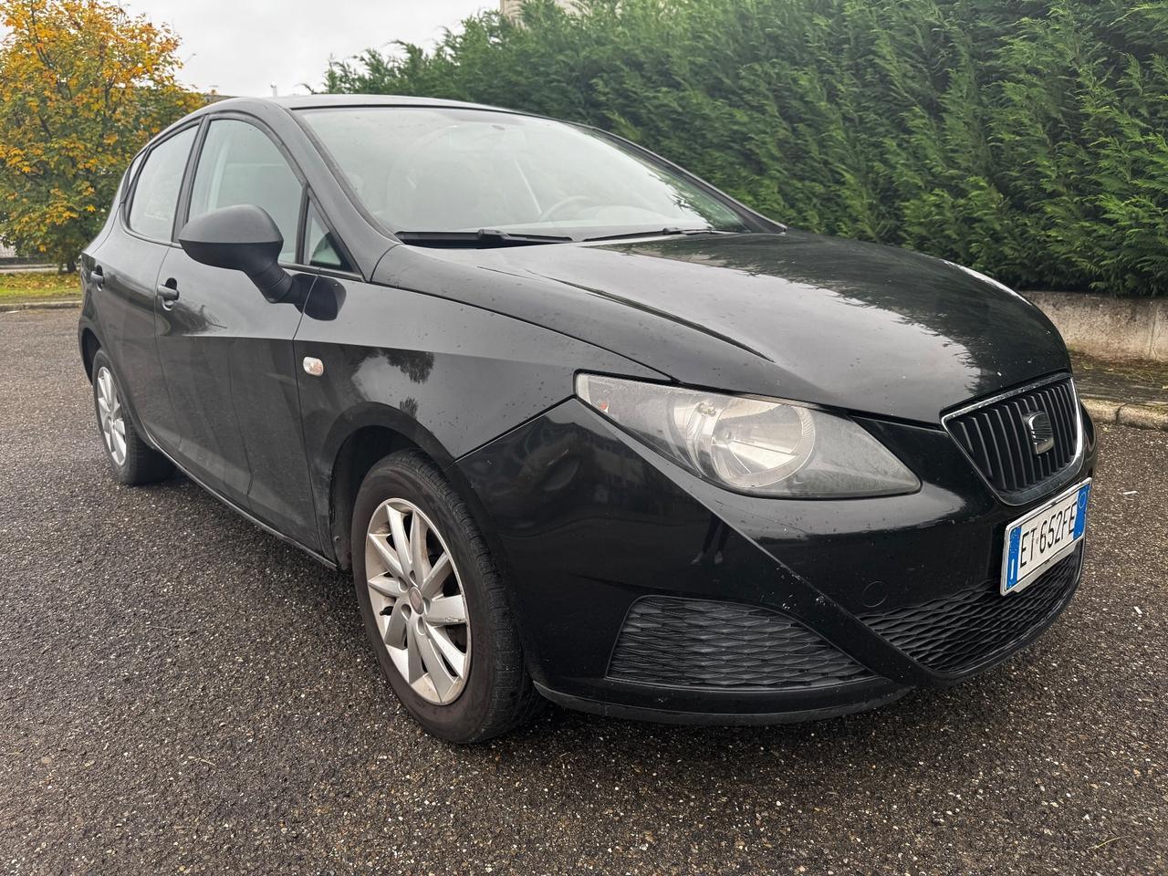 Seat Ibiza 1.2 TDI CR 5 porte Reference