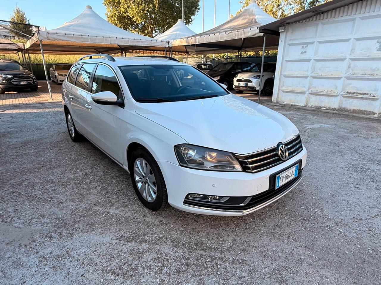 Volkswagen Passat Autocarro 5 Posti IVA Compresa