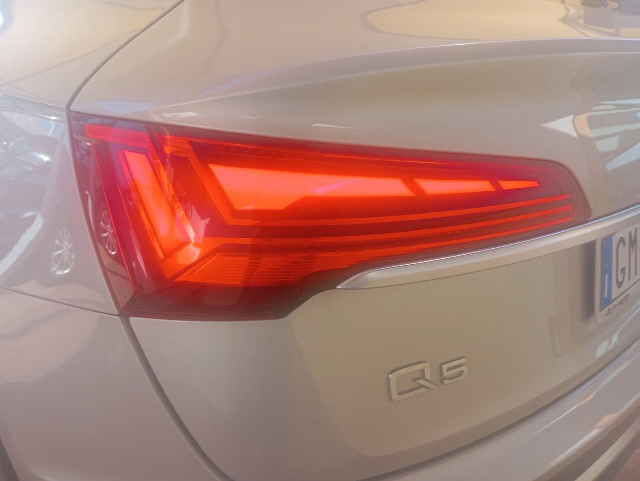 Q5 40 TDI 204 CV quattro S tronic S line GARANZIA 24-MESI