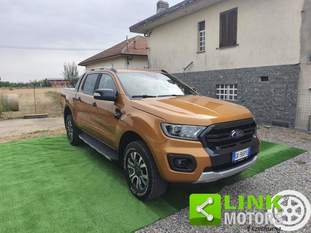 FORD Ranger WILDTRACK T8
