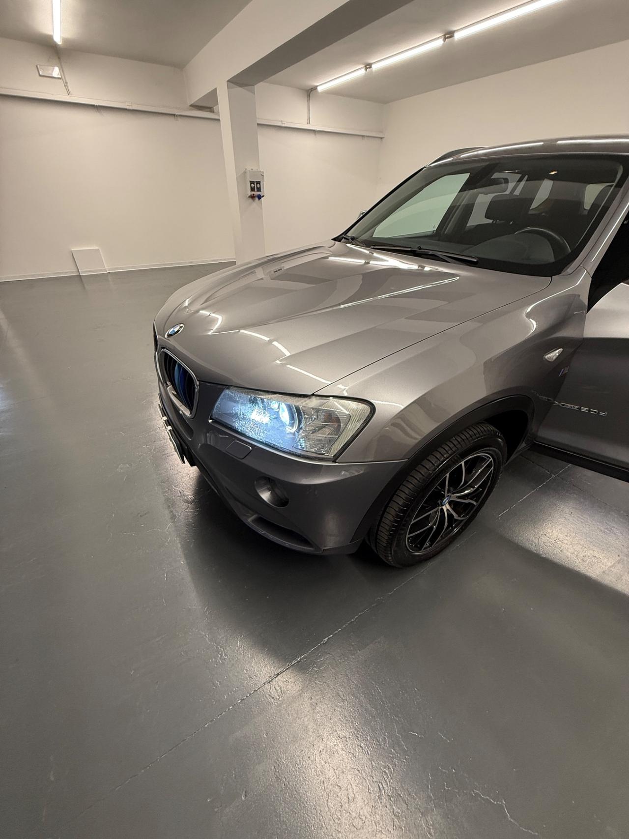 Bmw X3 xDrive20d Eletta