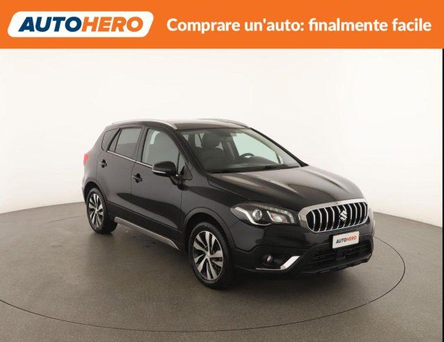 SUZUKI S-Cross 1.4 Hybrid Starview