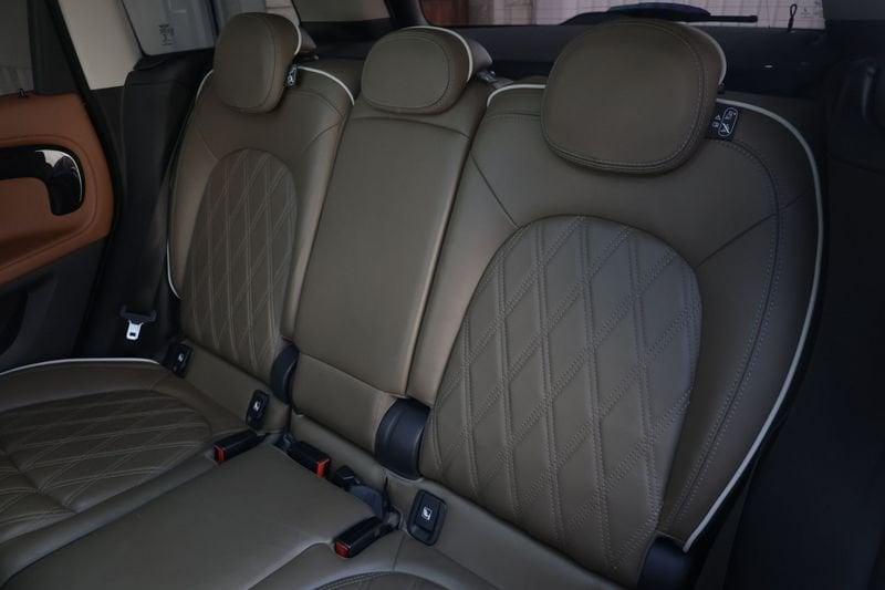 MINI Mini Countryman F60 MINI Mini Countryman F60 Mini 2.0 Cooper SD Countryman TETTO PANORAMICO ALL4 Automatica Unicoproprie