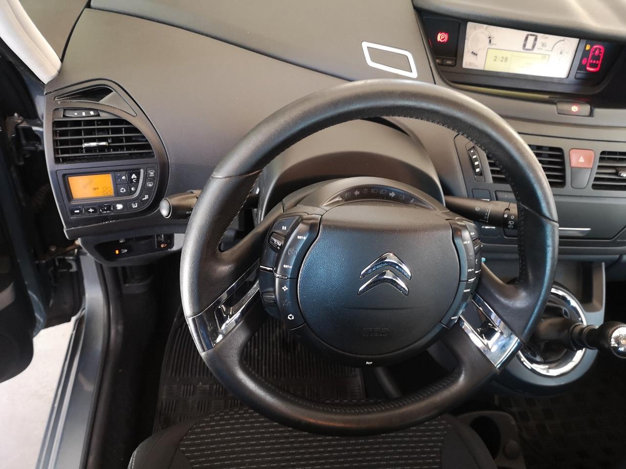 Citroen C3 Picasso 1.6 HDi 110 Exclusive