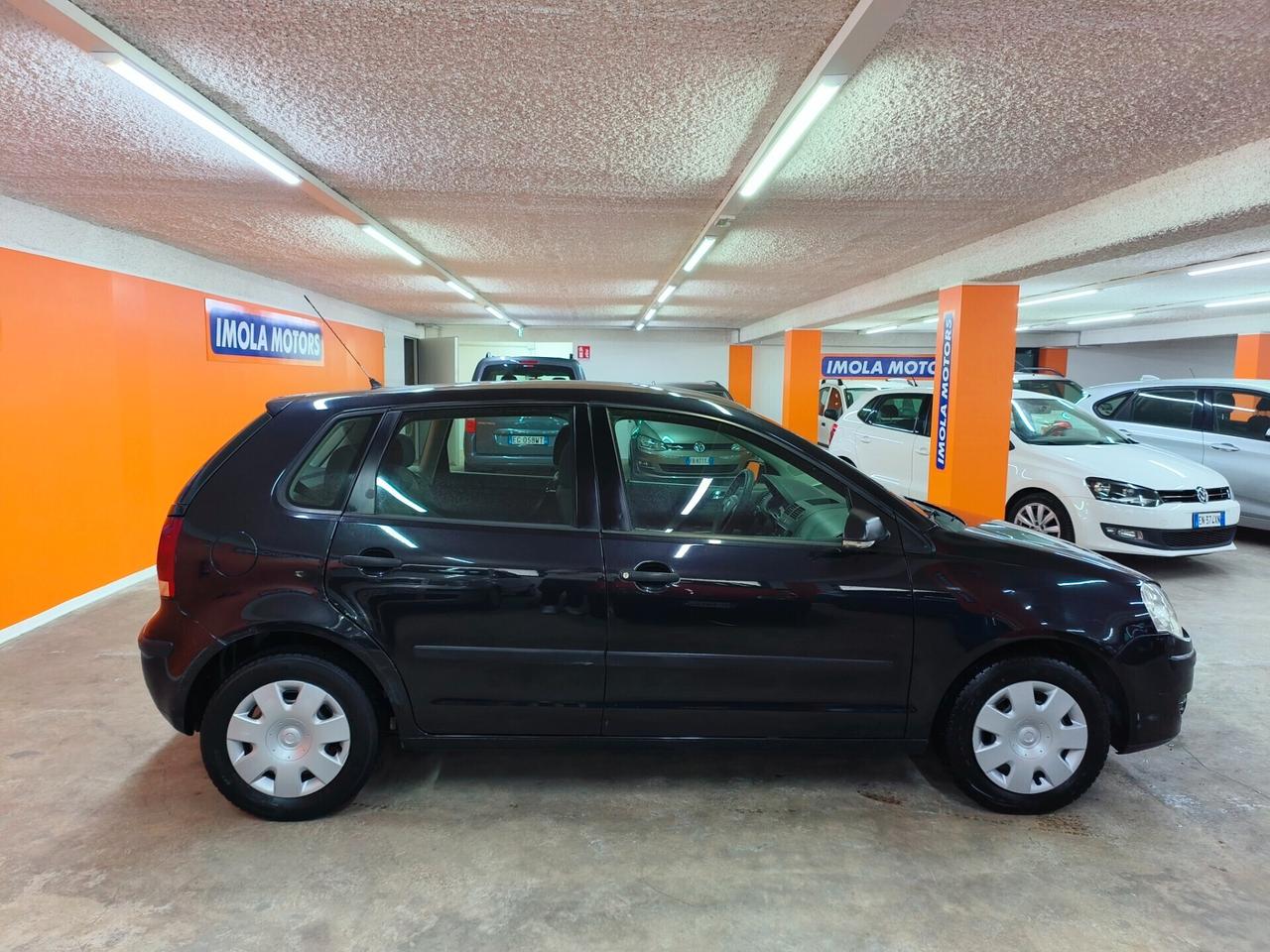 Volkswagen Polo 1.2 Benzina 5p.
