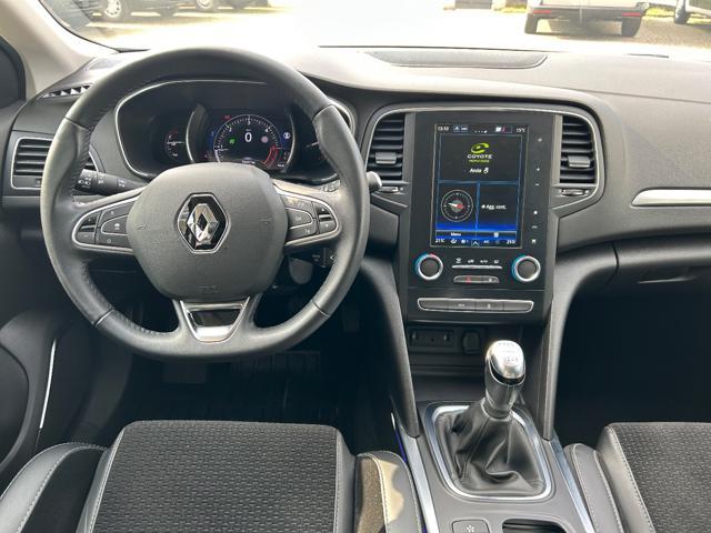 RENAULT Megane Mégane Sporter Blue dCi 115 CV