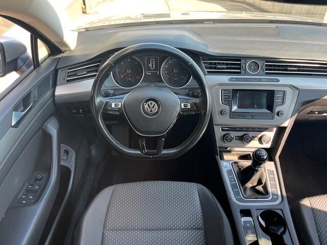 Volkswagen Passat 1.6 TDI Trendline BlueMotion Technology