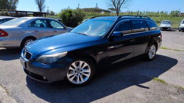 Bmw 530d Touring