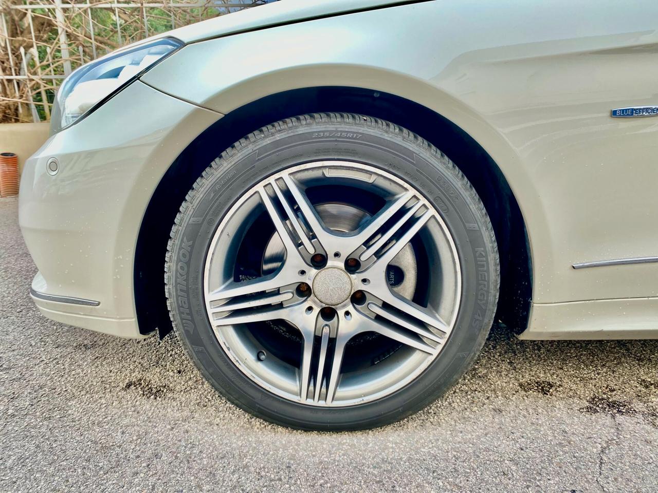 Mercedes-Benz E 220 Coupe cdi be Executive 170cv UNICO PROPRIETARIO