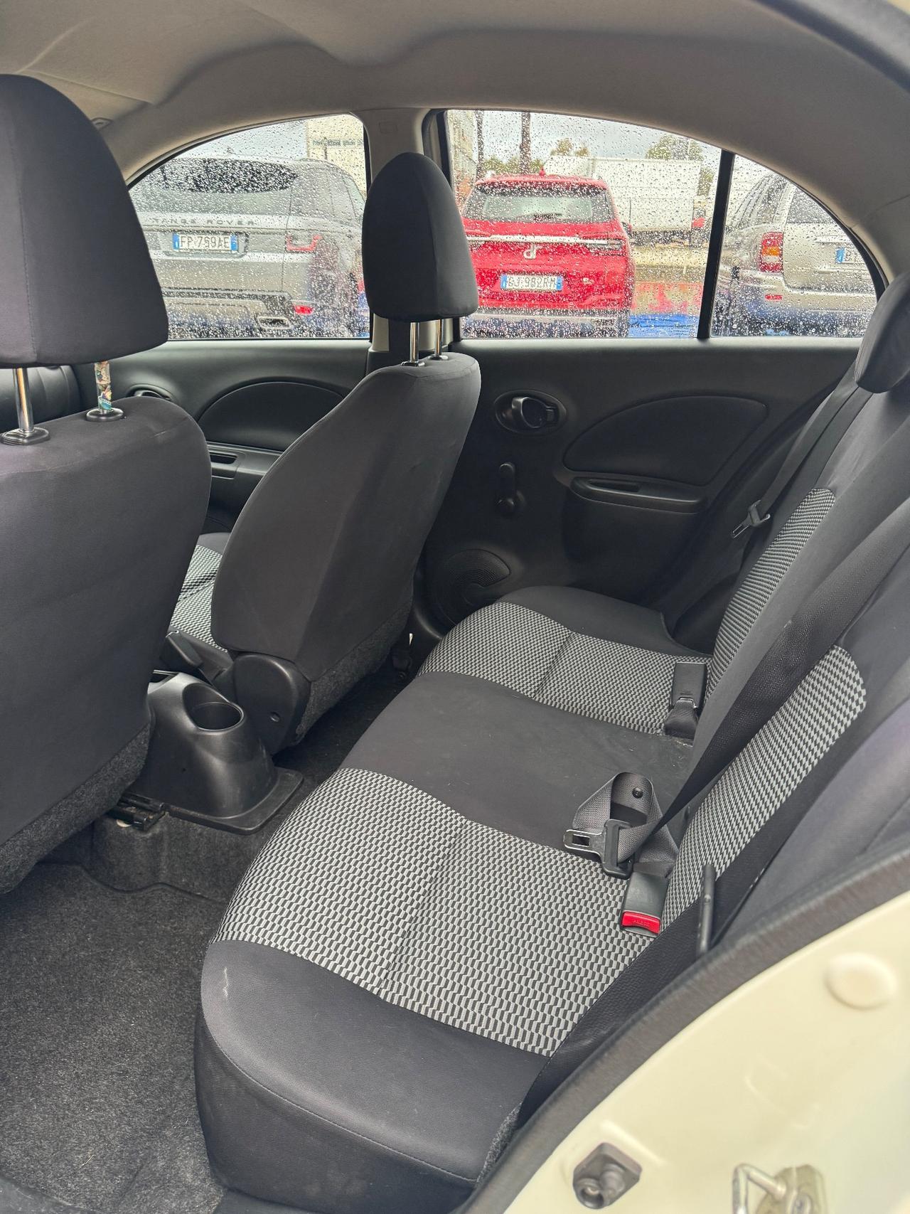 Nissan Micra 1.2 12V 5 porte GPL Eco Comfort GARANTITA