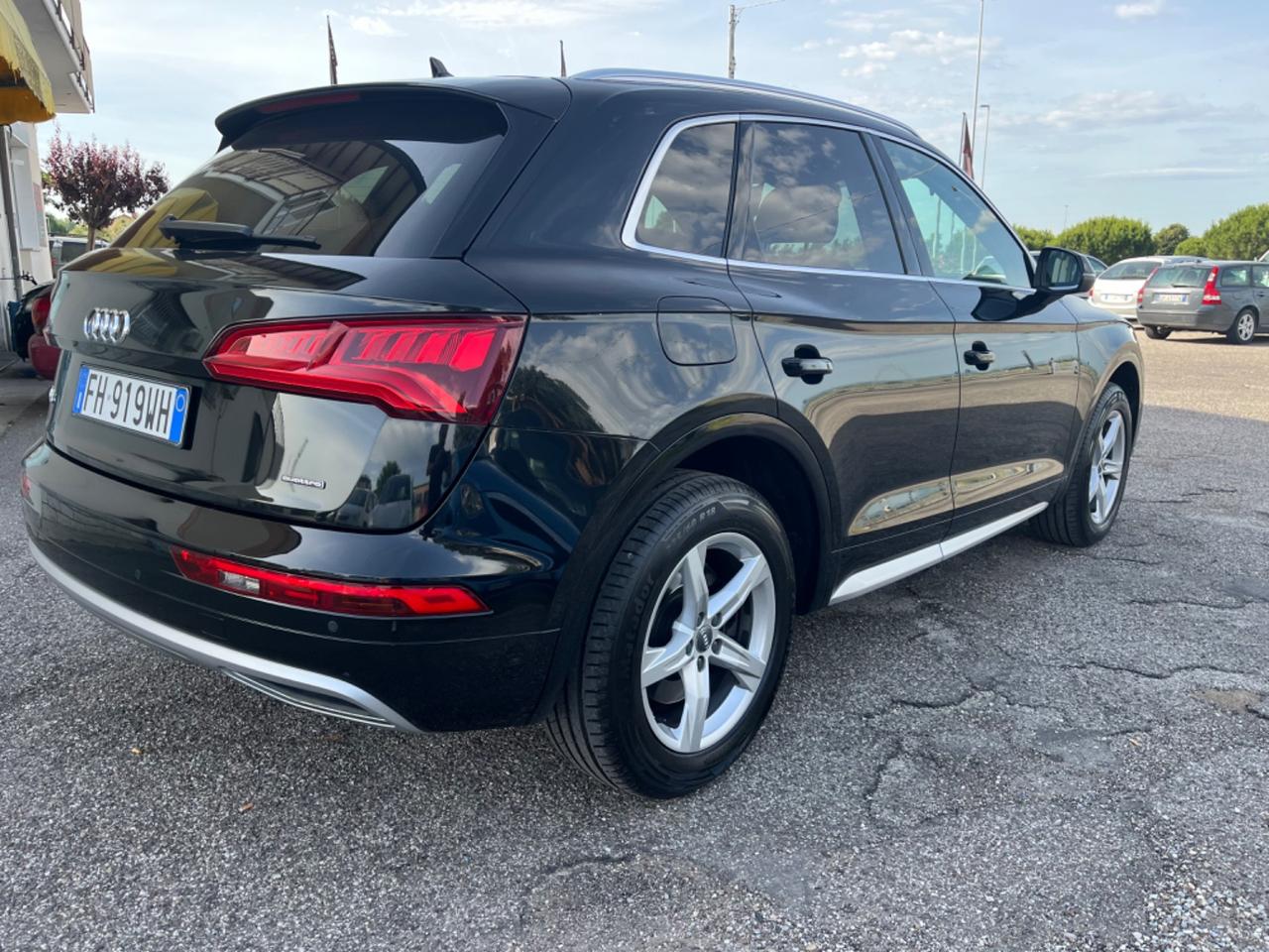 Audi Q5 2.0 TDI 190 CV quattro S tronic Business Sport