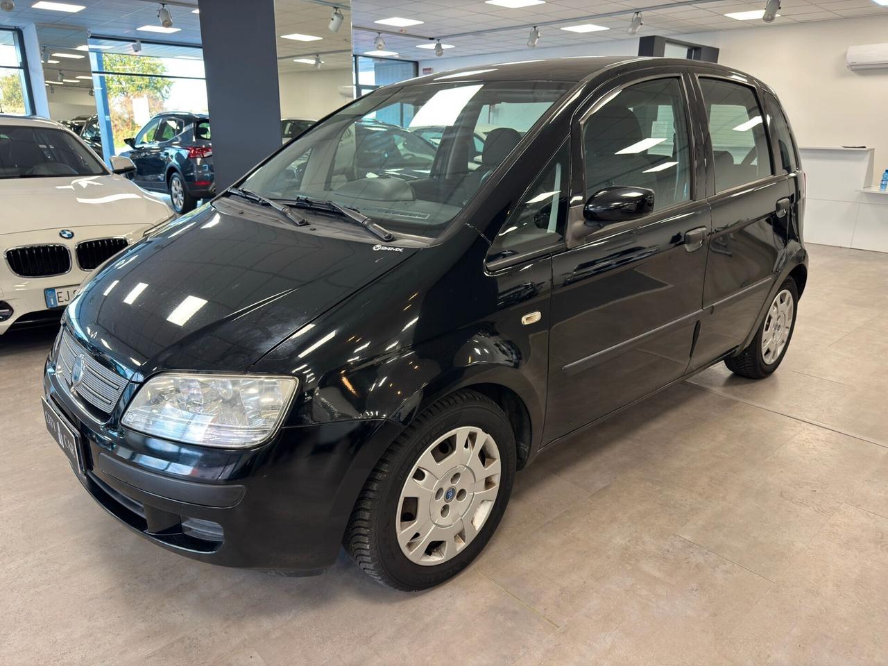 Fiat Idea 1.4 BlackEnergy ADATTA PER NEOPATENTATI