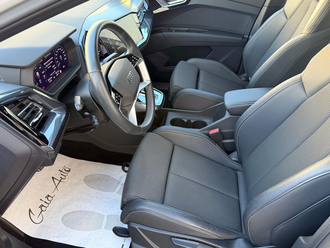Audi Q4 35 e-tron S line edition