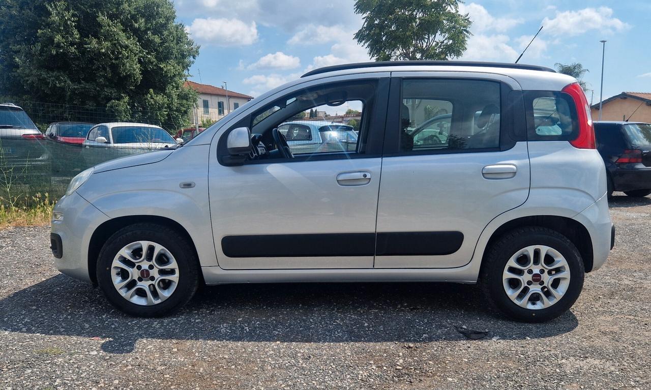 Fiat Panda 1.2 Lounge