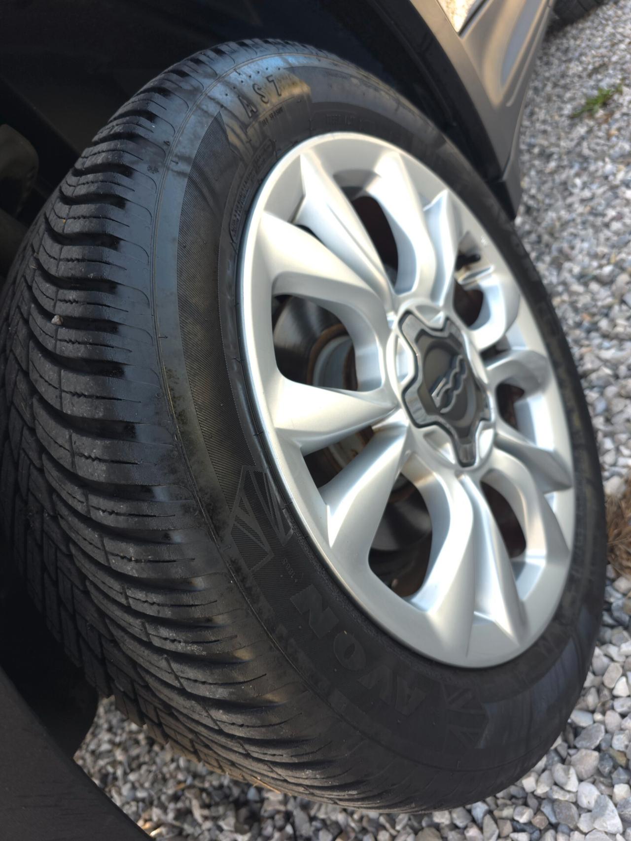 Fiat 500X 1.6 MultiJet 120 CV Business