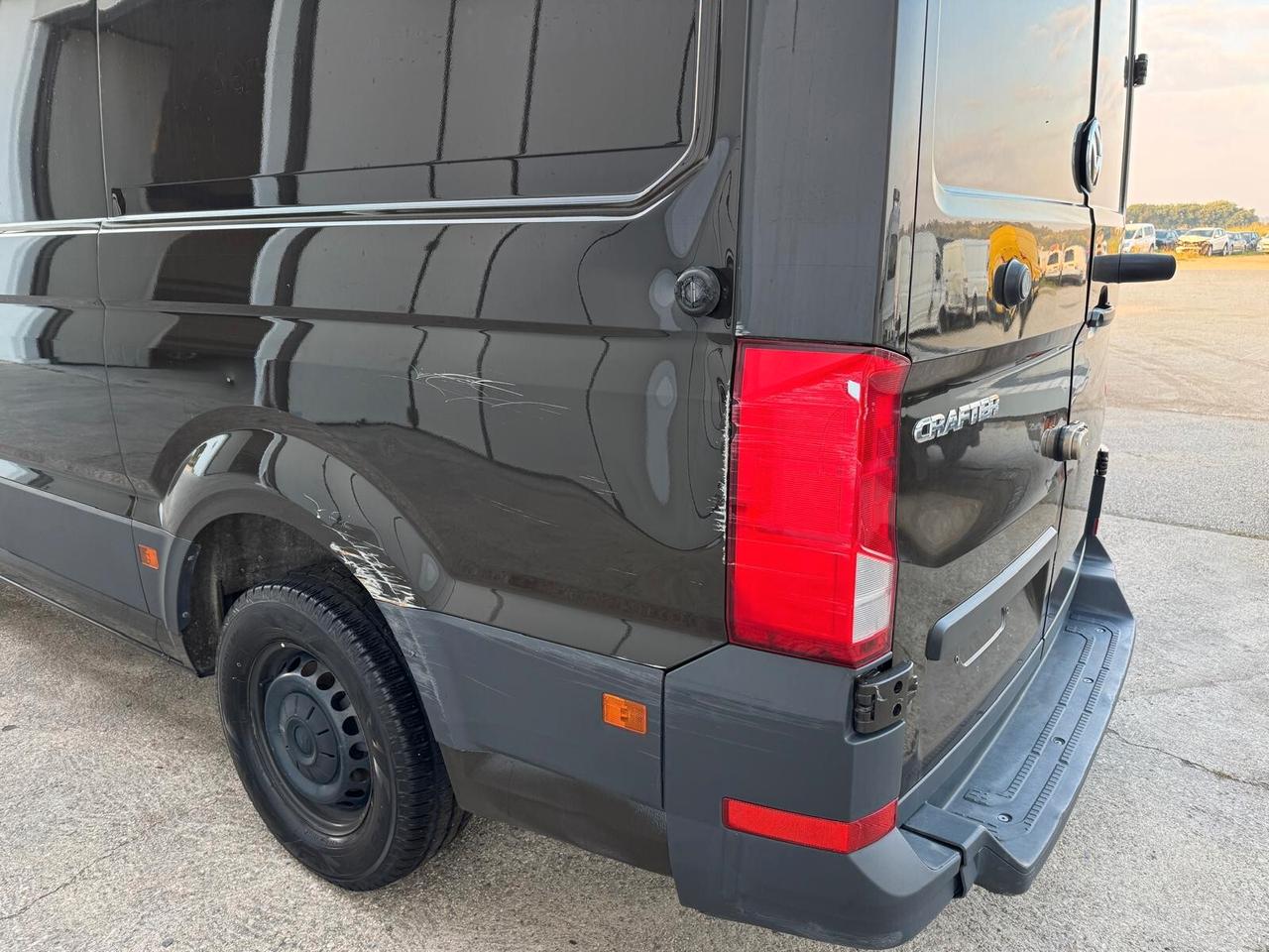 Volkswagen Crafter 30 2.0 TDI L3H3 PM-TA MOTORE KO