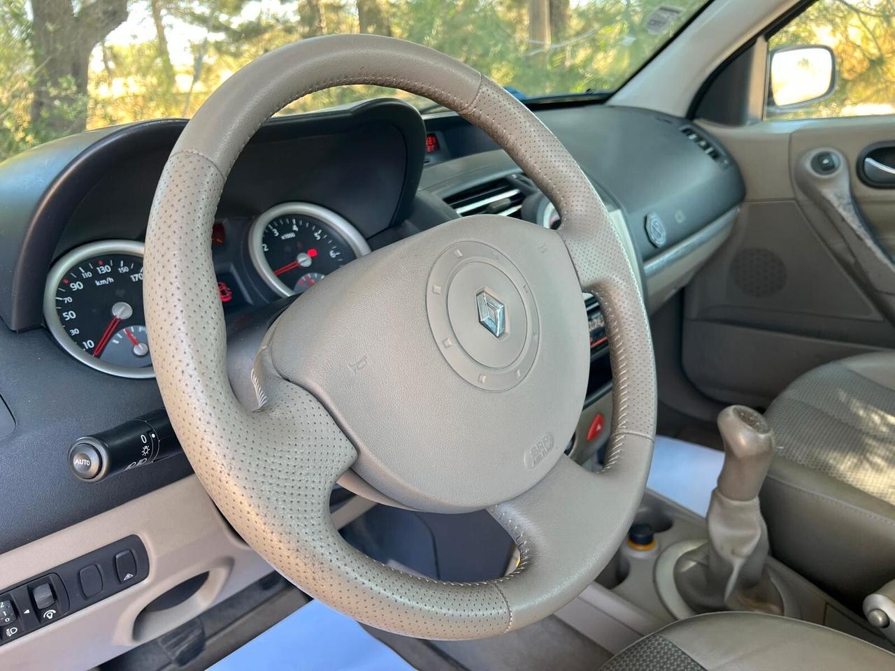 Renault Megane 1.5 dci 89000 km