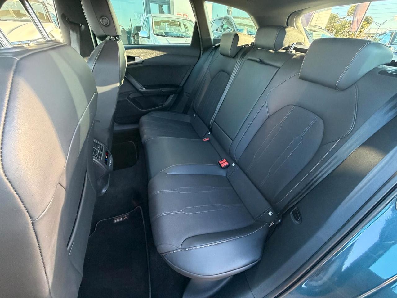 Cupra Leon Sportstourer 2.0 TDI 150 CV DSG