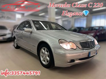 Mercedes-benz C 220 C 220 CDI cat Elegance