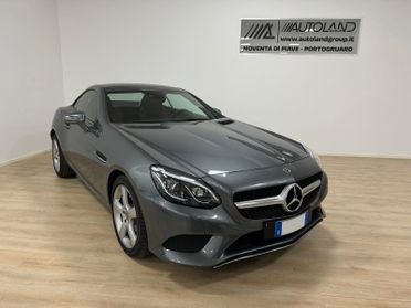 Mercedes-benz SLC 200 SLC 200 Sport Manuale