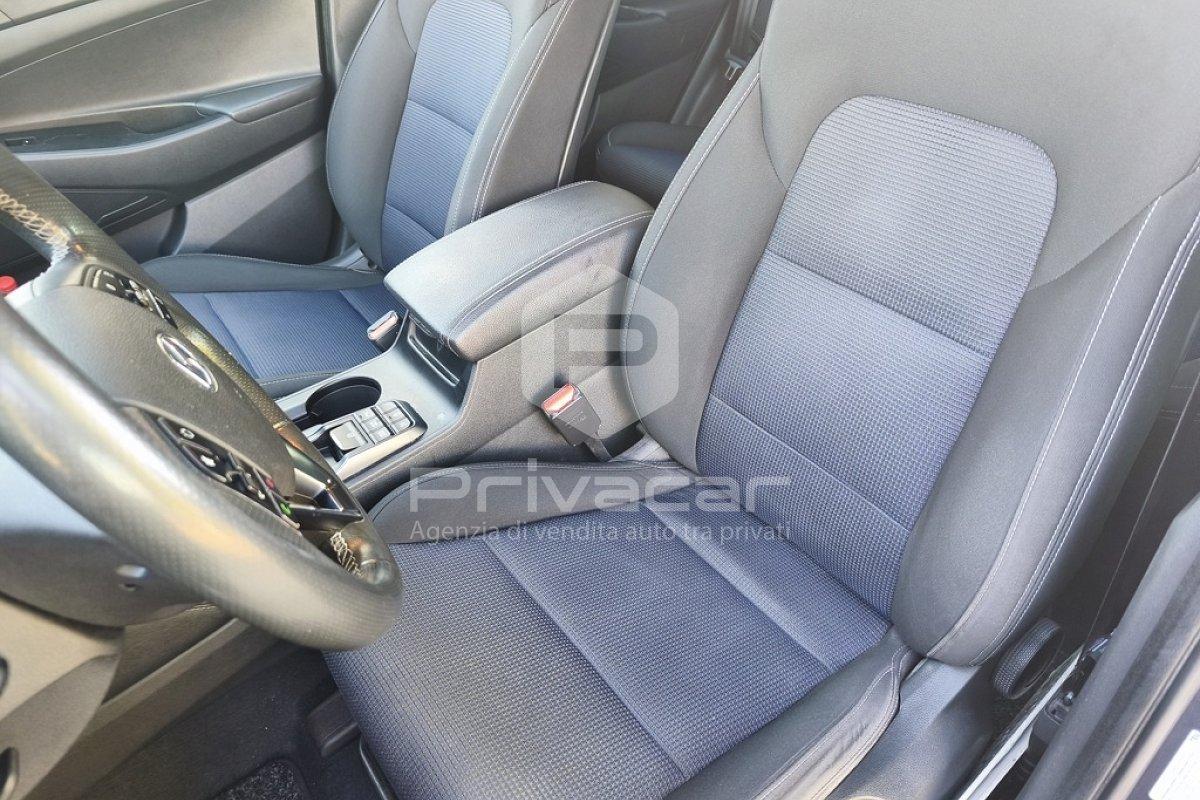 HYUNDAI Tucson 1.7 CRDi DCT Sound Edition