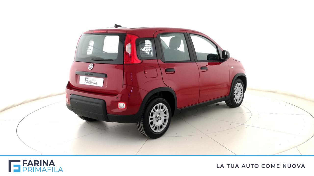 FIAT Panda 1.0 70cv Hybrid Panda