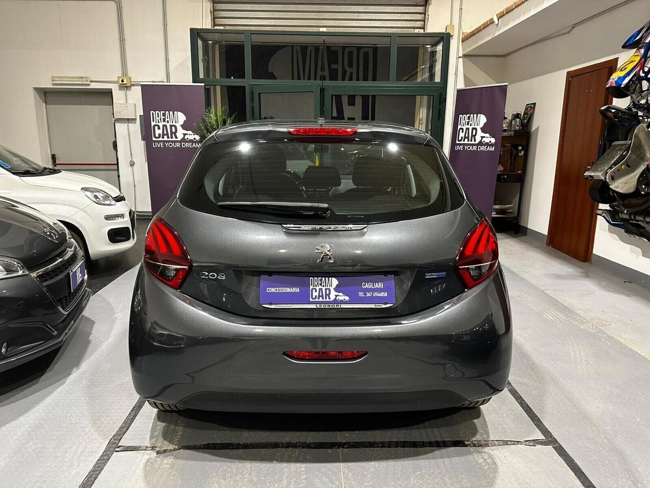 Peugeot 208 BlueHDi 75 5 porte Active