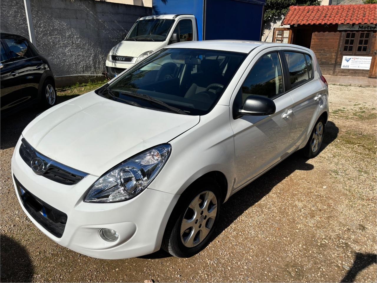 Hyundai i20 1.4 CRDi 5p. Comfort