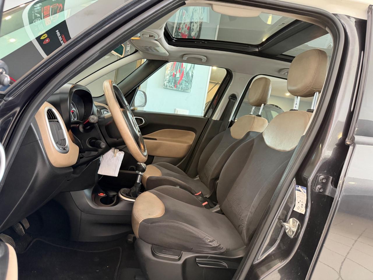 Fiat 500L Living 1.6 Multijet 105 CV Pop Star