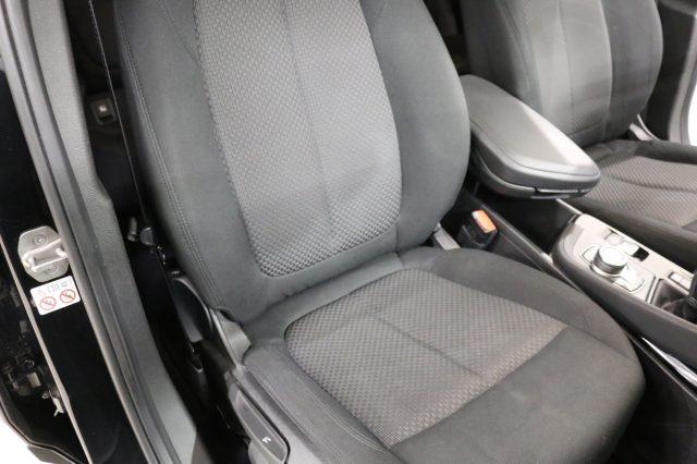 BMW X2 sDrive18d Business-X