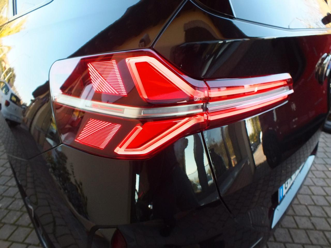 BMW X3 X-DRIVE 20d 48V M-SPORT SEMINUOVA!