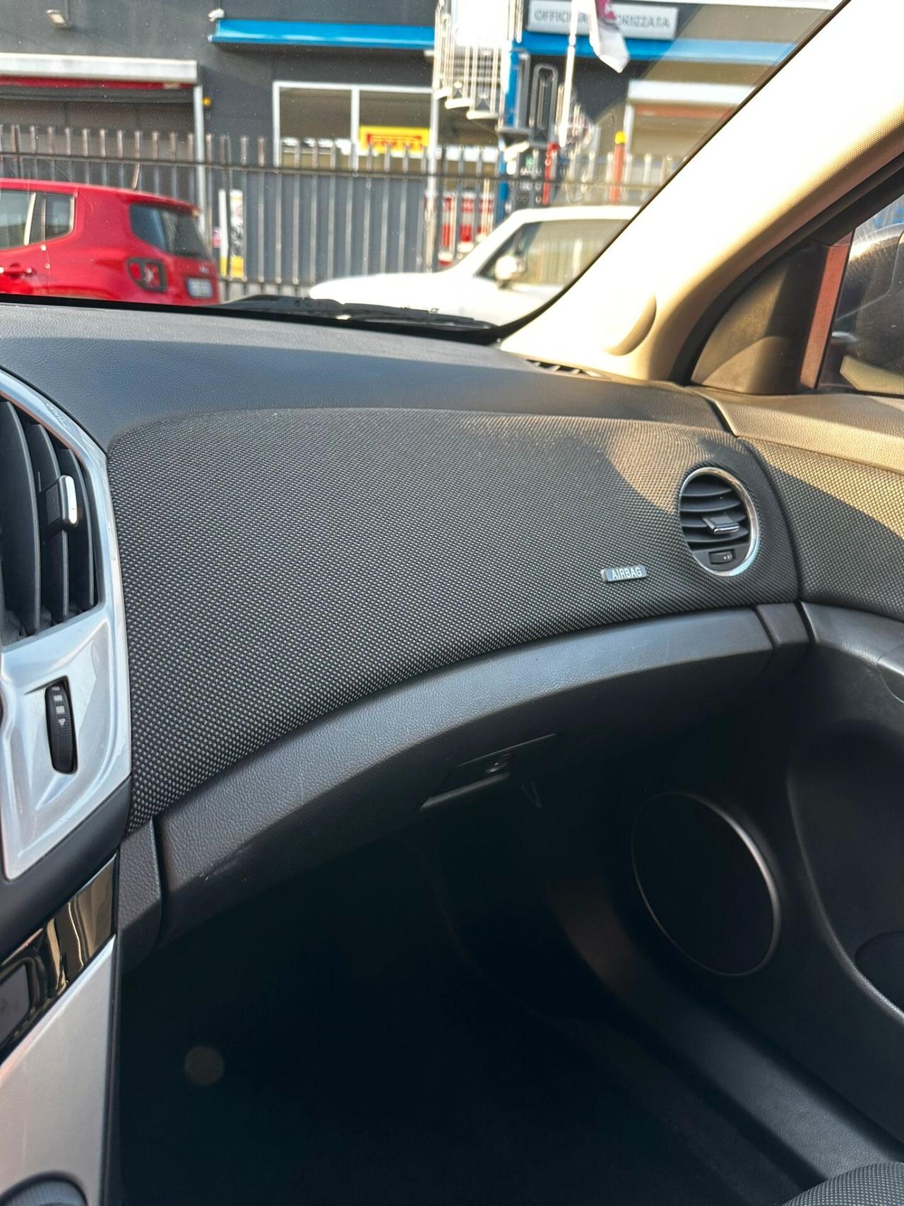 Chevrolet Cruze 1.8 5 porte LT GPL