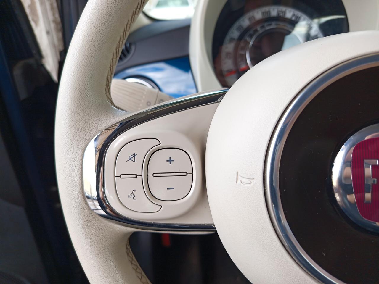 Fiat 500 1.0 Hybrid