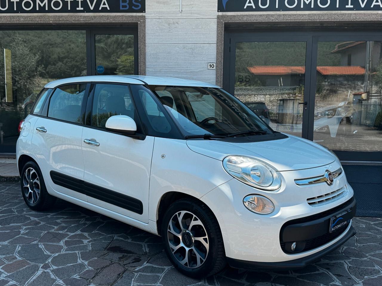 Fiat 500L 1.4 T-Jet 120 CV GPL Pop Star UNIPROPRIETARIO PERFETTA