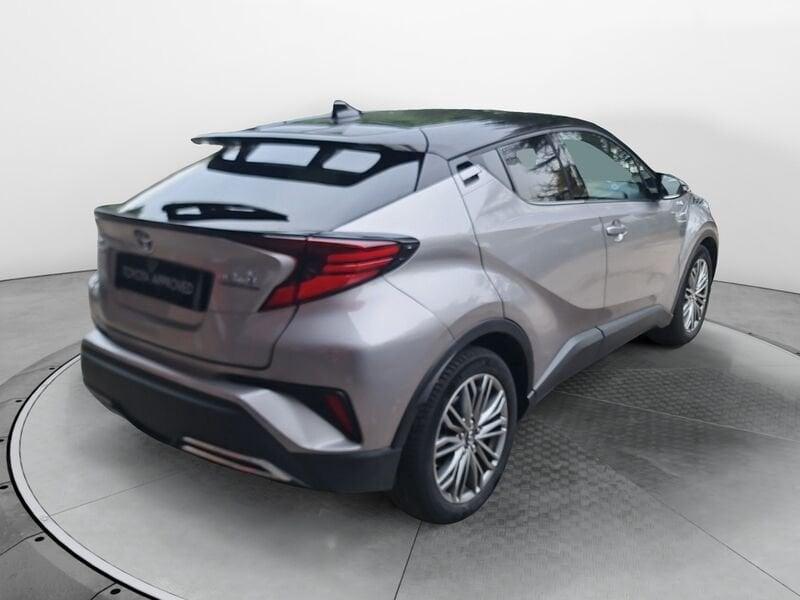 Toyota C-HR C-HR 2.0 Hybrid E-CVT Lounge