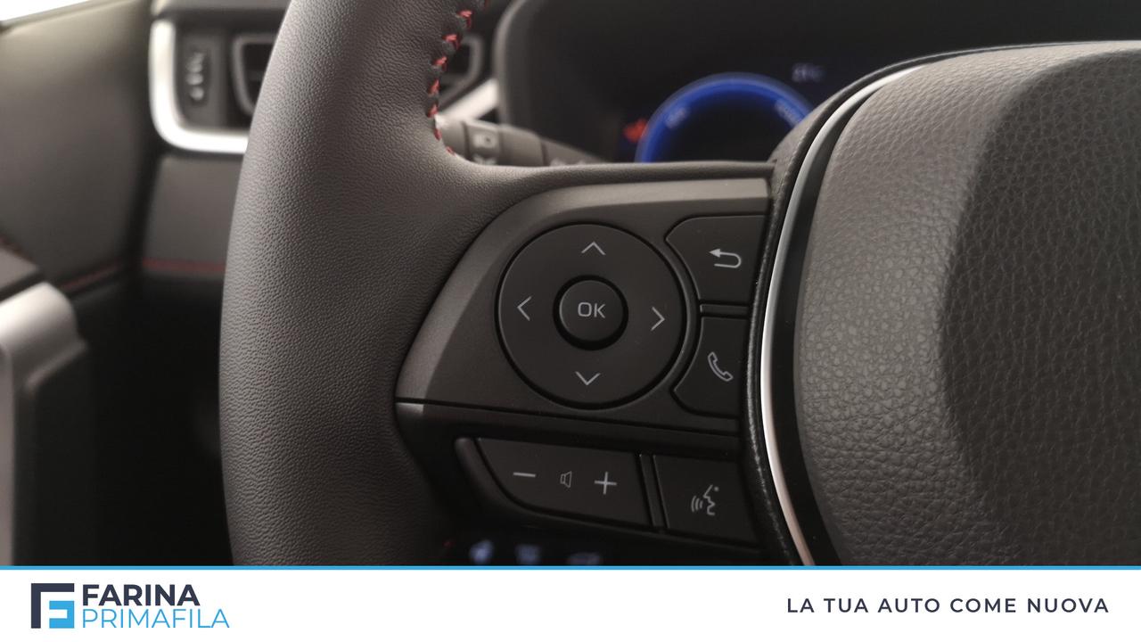 SUZUKI Across - Across 2.5 phev Top 4wd e-cvt