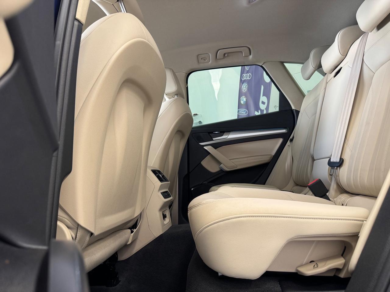 Audi Q5 50 TFSI e quattro S tronic Business