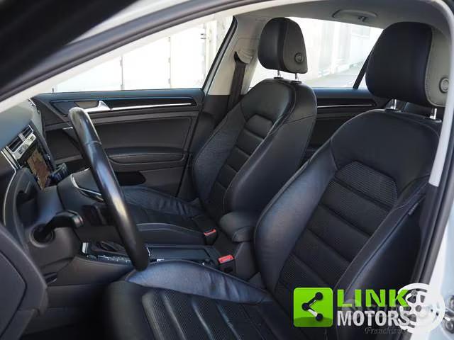 VOLKSWAGEN Golf 1.6 TDI 115 CV DSG 5p. Highline