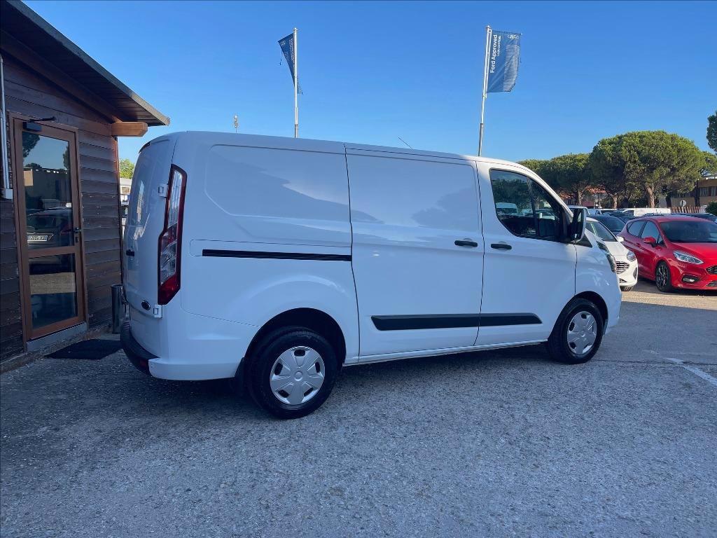 FORD transit custom 300 2.0 tdci 130cv Trend L1H1 E6.2 del 2020